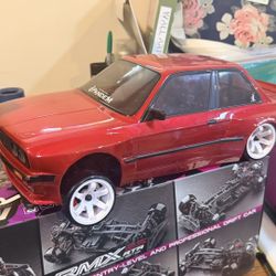 Rc Mst Drift Car 