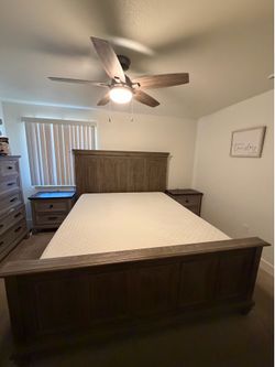 California King Bed Frame