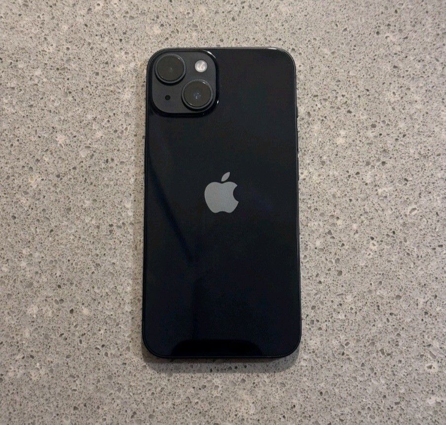 iPHONE 14 (Midnight 🌟) • 128 GB • 🔐 UNLOCKED • 96% Battery 🔋 • Like New!   (Price Is Firm) 