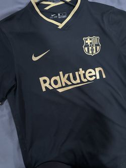Barcelona 2020/21 Away Jersey  (READ DESCRIPTION)
