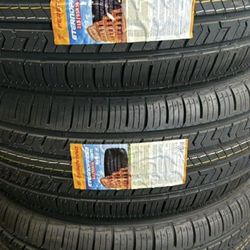 215/55/16 Set De Llantas Nuevas 