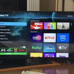 Roku 40" Class FHD (1080p) Smart LED TV (40R3B5/40R3BX) 