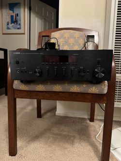 Yamaha R-N602 Network Receiver