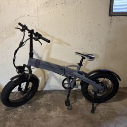Jetson All Terrain E-bike 