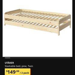 Twin Bed Beds