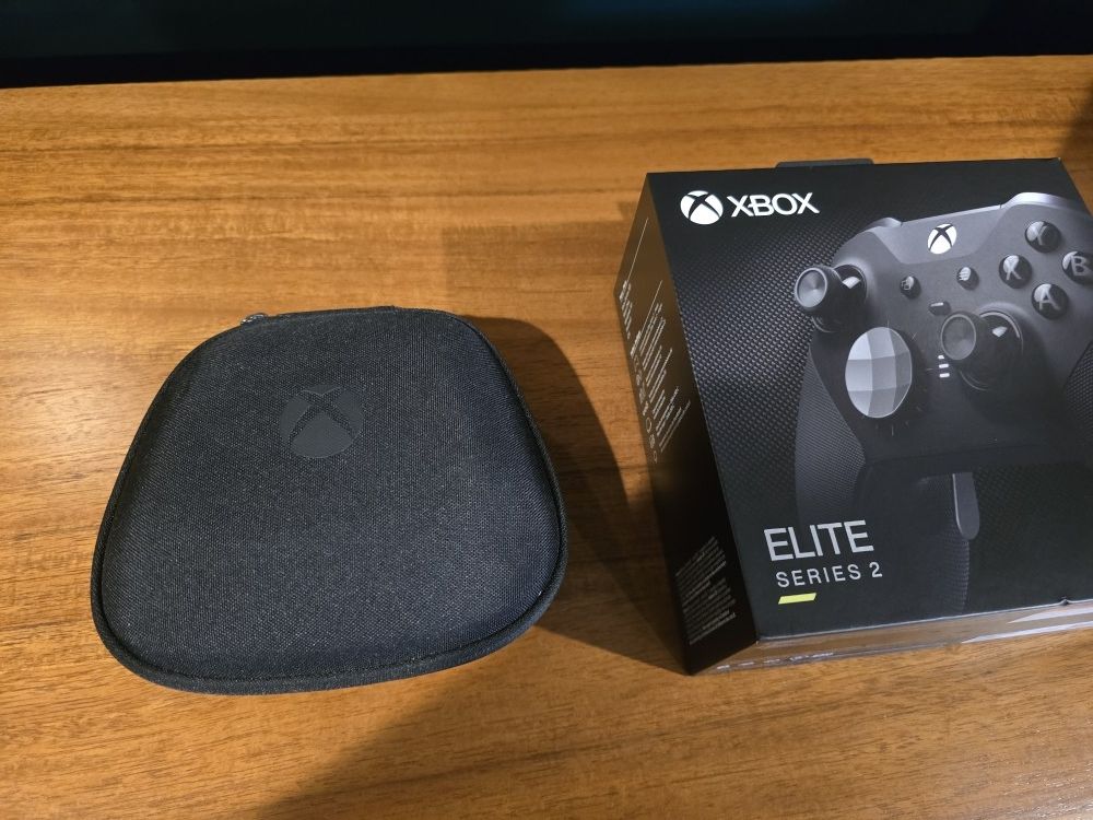 Xbox Eleite Series 2 Controller (OPEN BOX )