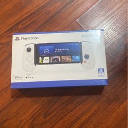 PlayStation Backbone