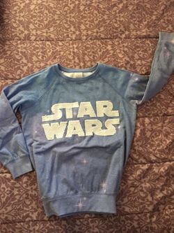 Disney brand STAR WARS sweatshirt