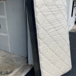 Brand  new  twin mattress