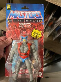 Stratos Motu Grey