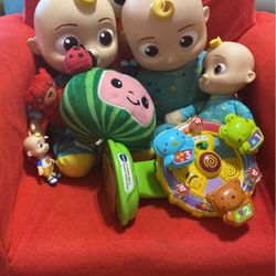 cocomelon dolls