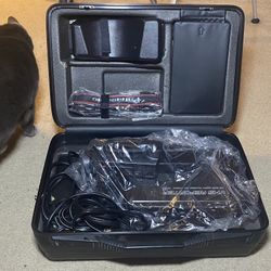 Panasonic VHS Camera Like New Tested 