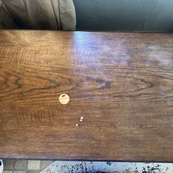 Storage Coffee Table $35