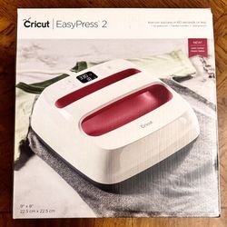 Cricut easy Press 2