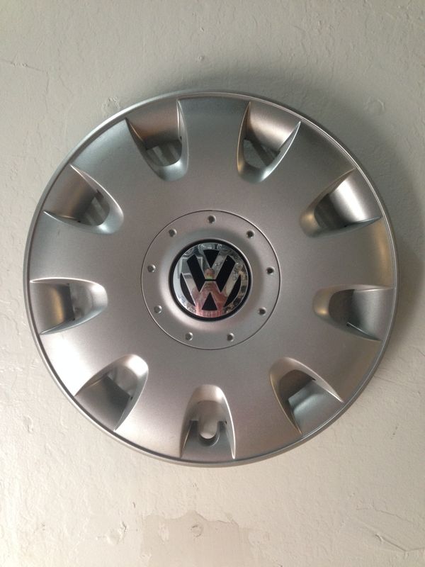 Volkswagen Golf Jetta Hubcap Wheel Cover 05 10 15 1t0601147 Volkswagen Golf Jetta Hubcap Wheel Cover 05 10 15 1t0601147 Used Oem Phoenix Az