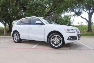 2015 Audi Q5
