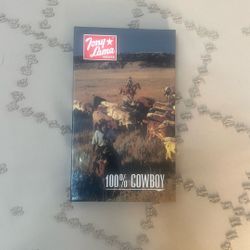 Tony Lama Wallet 
