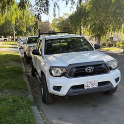 2013 Toyota Tacoma