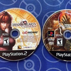 Shadow Hearts Covenant PS2