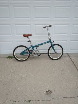 Retrospec Judd Folding Bike 