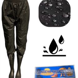 Rain Pants - Rain Boots
