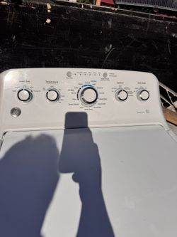 Washer. Installation Available
