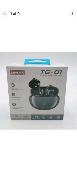 Wireless Gaming Earbuds Easy SMX TG-01