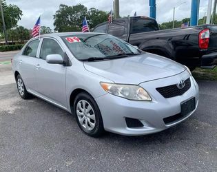 2009 Toyota Corolla