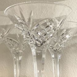 Vintage Platinum China +True, Crystal