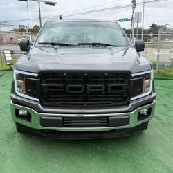 2019 Ford F150 Súper Cree Cab XLT 4x2
