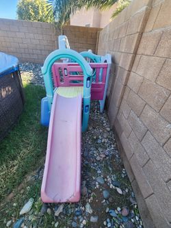 Fisher Price Playground