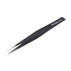 Tick Fleas Removal Fine Stainless Steel Multi Purpose Tweezers #AA Type