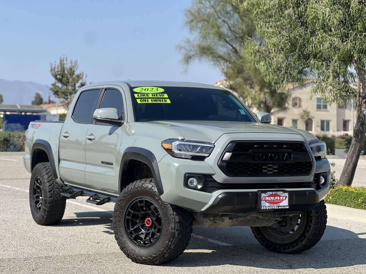 2023 Toyota Tacoma