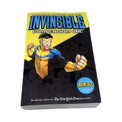 Invincible Compendium Volume One – NEW / Unread