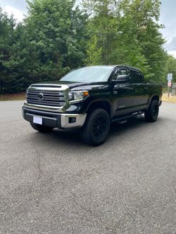 2021 Toyota Tundra