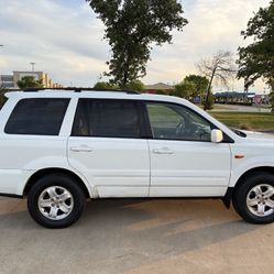 2008 Honda Pilot