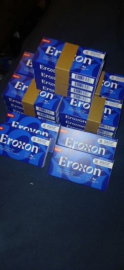 Eroxon stim gel 4 packs