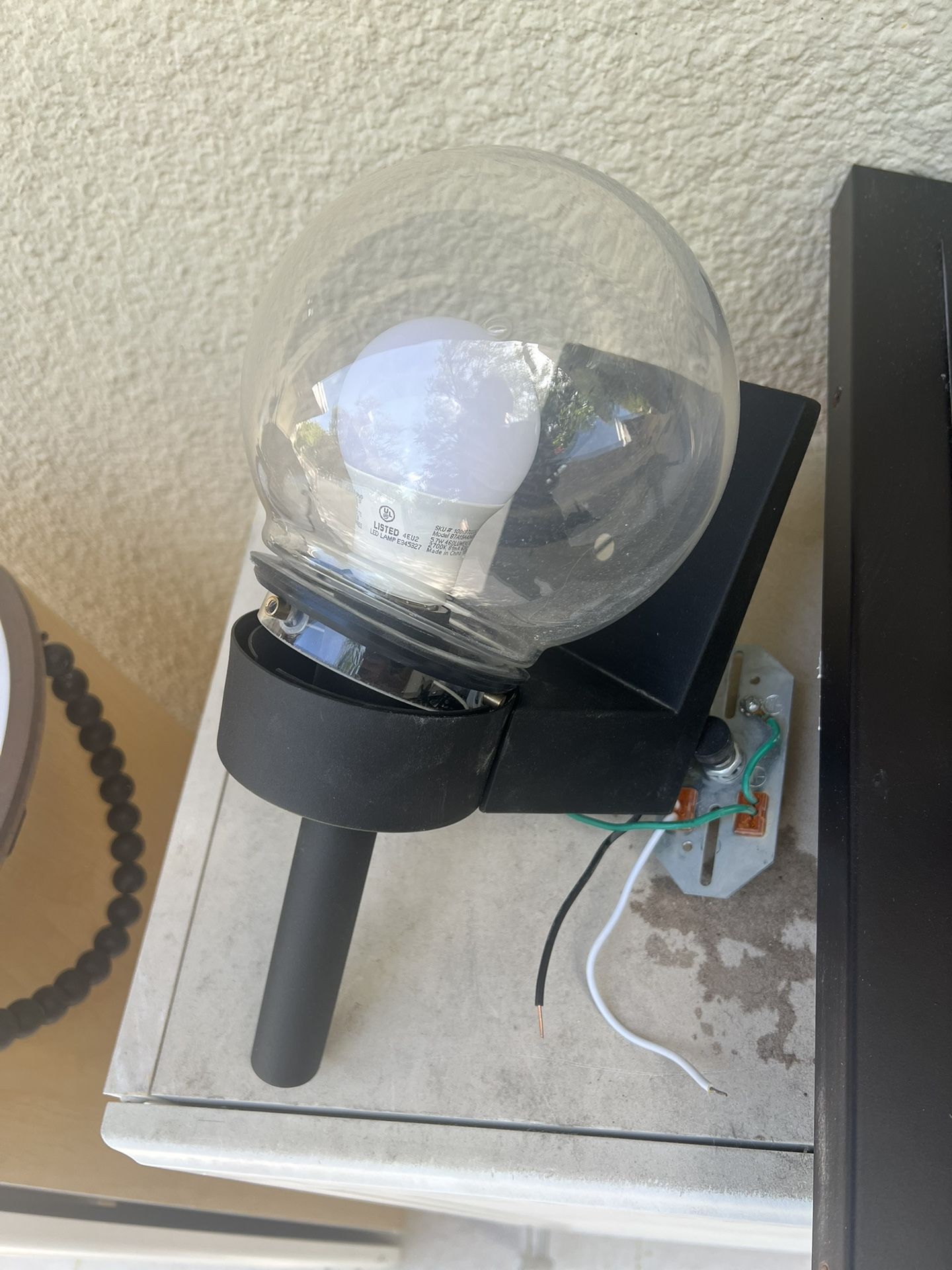 Outdoor Light Fixture