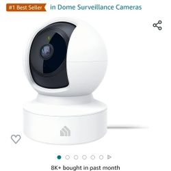 Kasa Security Camera 