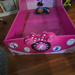 Toddler Bed