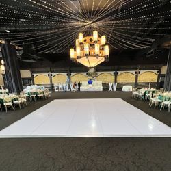 Vinyl Dance Floors