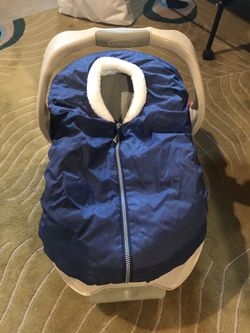 Car seat cover