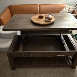 Lightly Used Coffee Table