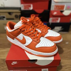 Syracuse dunks