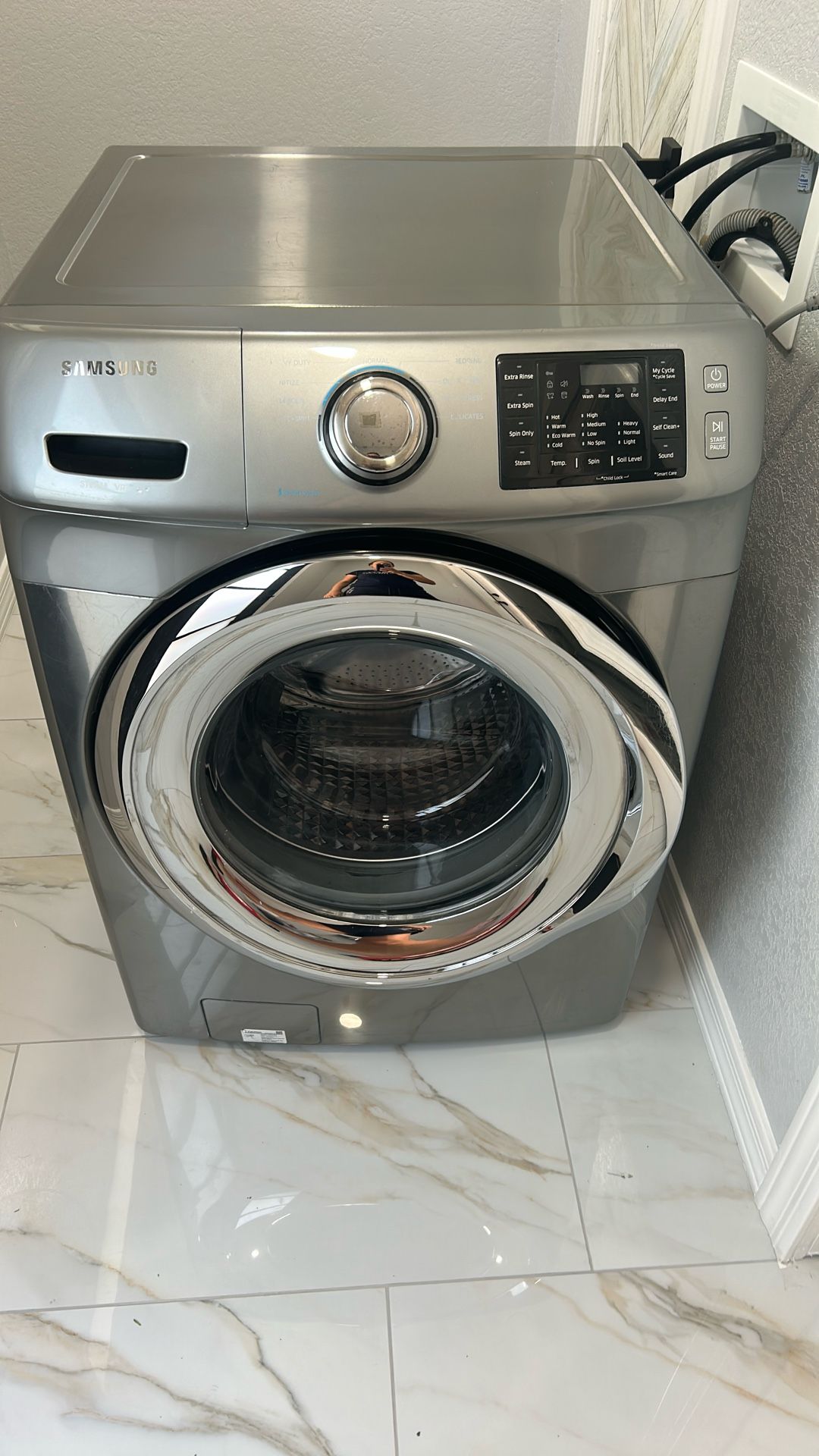 Samsung Front Loader