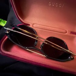 Genuine Gucci Aviators