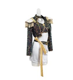 Rumi Mira K Pop Demon Hunters Outfit 