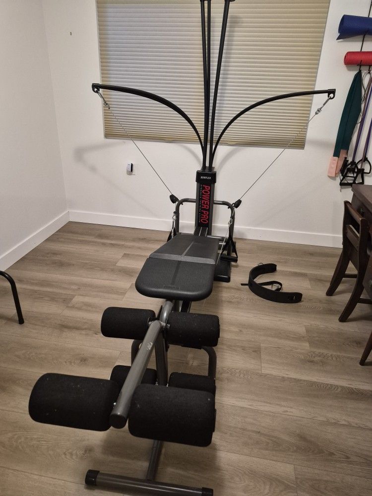 Bowflex Pro Exercise Equipment