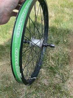 Bmx Fit Freecoaster LHS