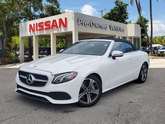 2018 Mercedes-Benz E 400